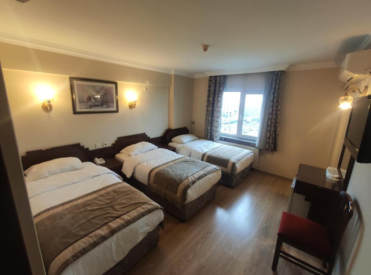 Hotel Akyildiz Istanboel