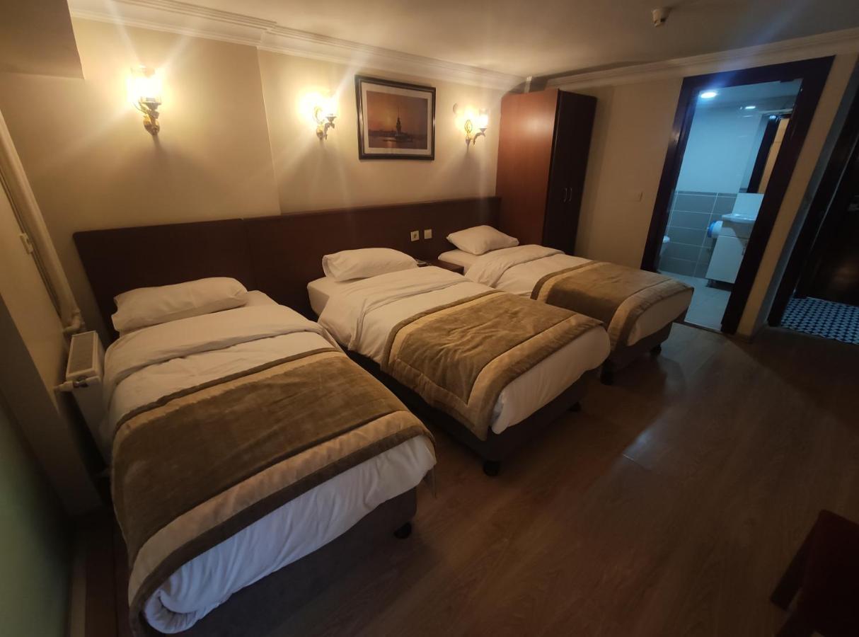Hotel Akyildiz Istanboel
