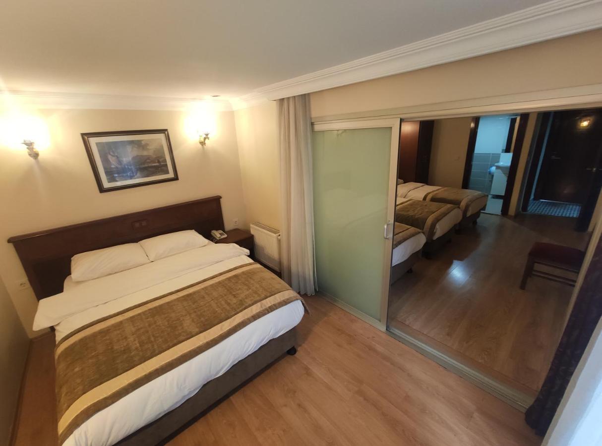 Hotel Akyildiz Istanboel