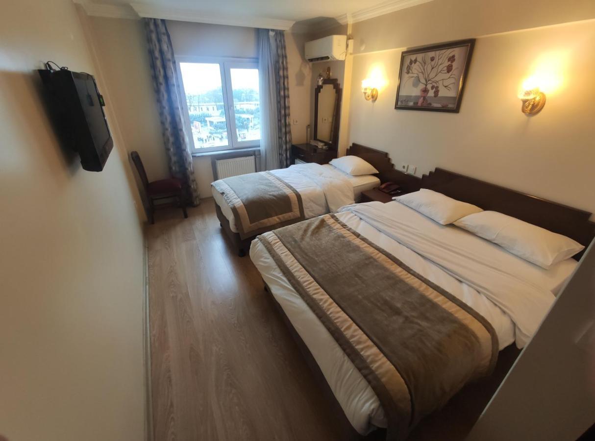 Hotel Akyildiz Istanboel
