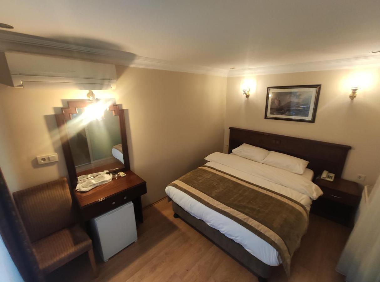 Akyildiz Hotel Istanboel