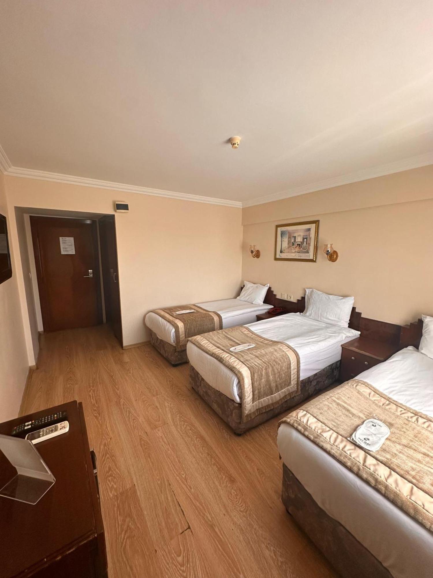 Hotel Akyildiz Istanboel