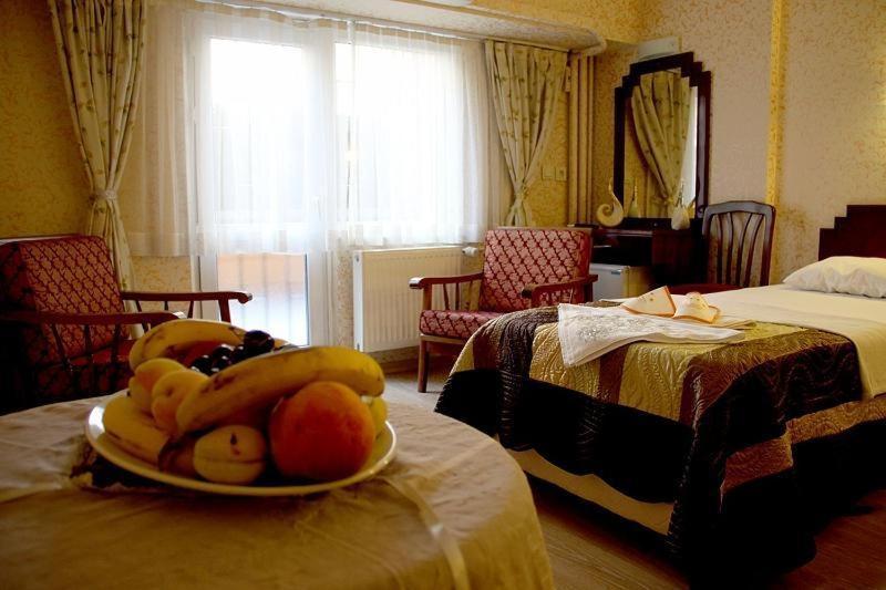 Hotel Akyildiz Istanboel