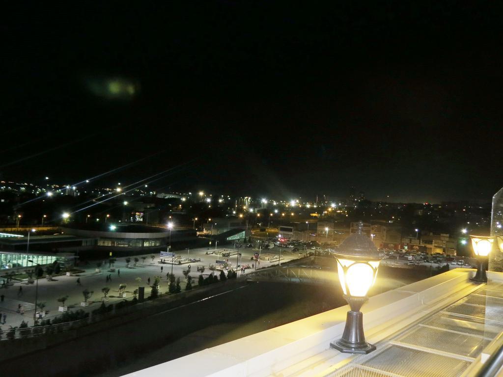 Hotel Akyildiz Istanboel